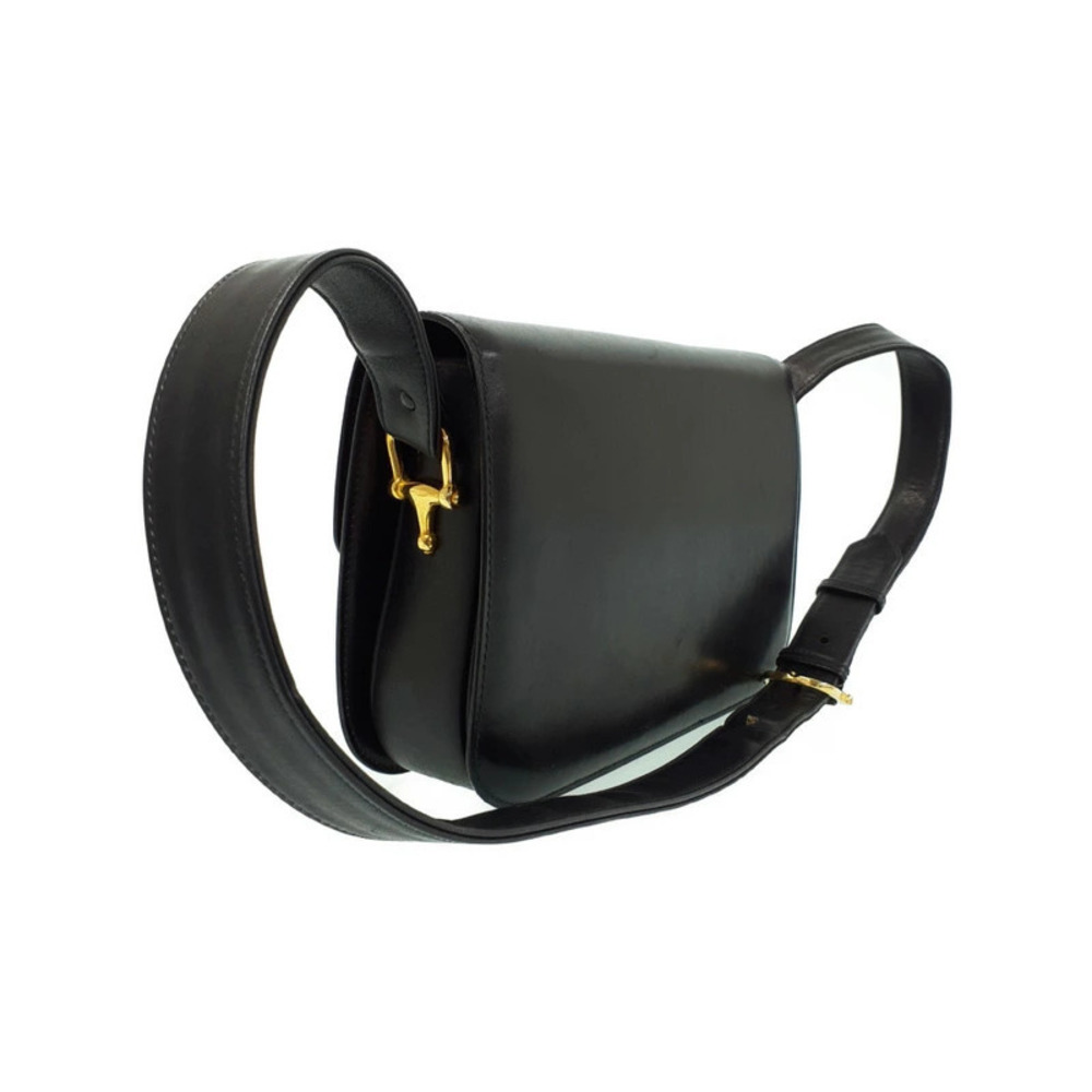 Celine Carriage Buckle Shoulder Bag - Picture 2 of 9